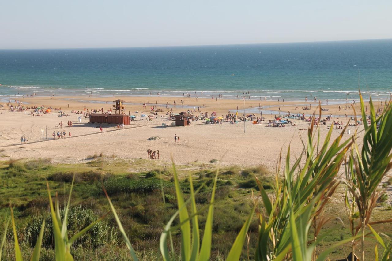 Apartamento Velarde II Conil De La Frontera Exterior photo