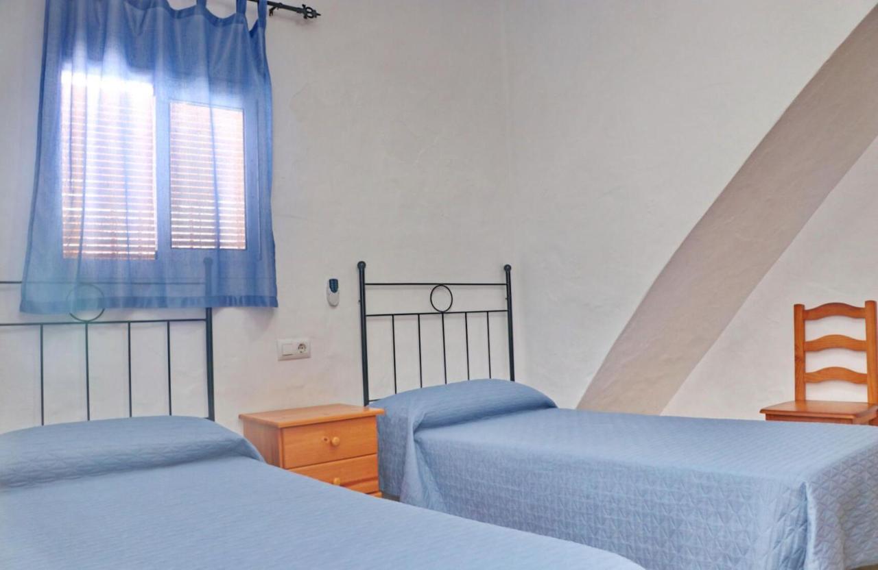 Apartamento Velarde II Conil De La Frontera Exterior photo