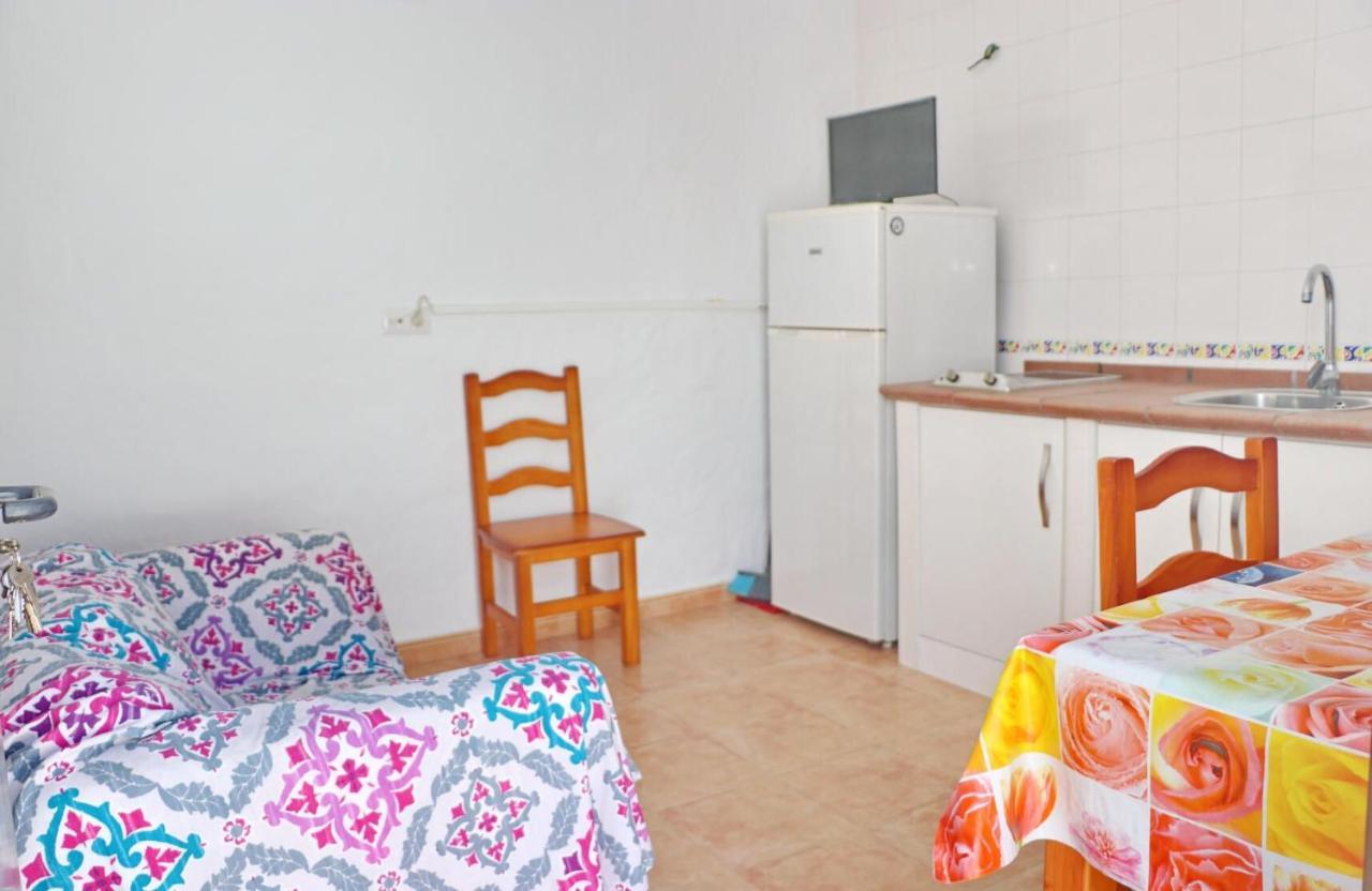 Apartamento Velarde II Conil De La Frontera Exterior photo